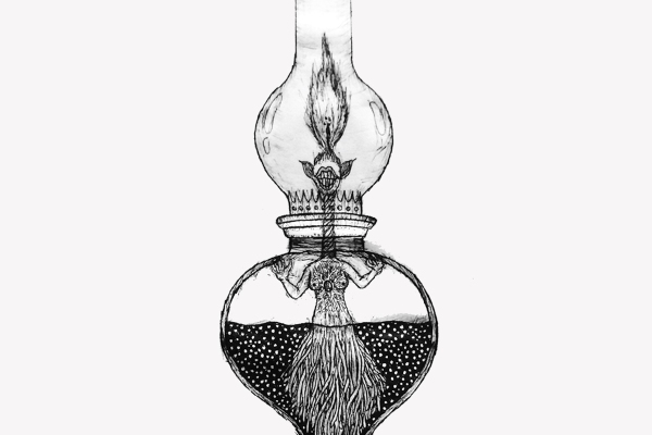 [101 Ghost Stories] - Thần Đèn - Genie In The Oil Lamp
